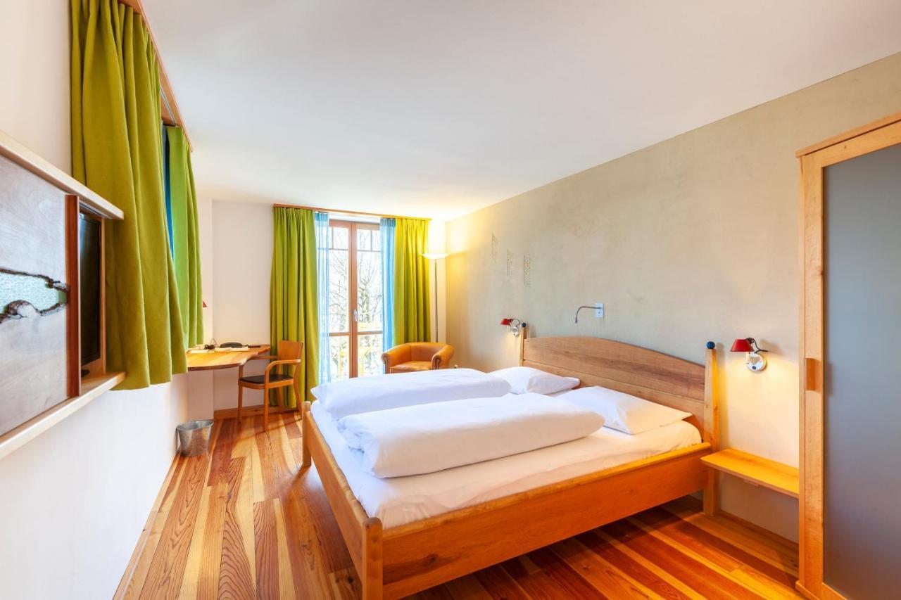 Bio-Hotel Alter Wirt Грюнвальд Экстерьер фото