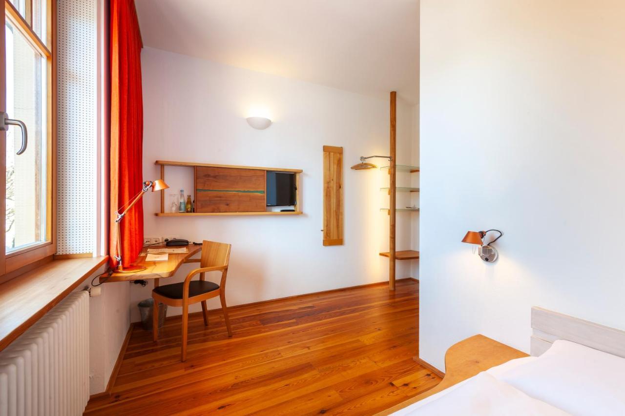 Bio-Hotel Alter Wirt Грюнвальд Экстерьер фото