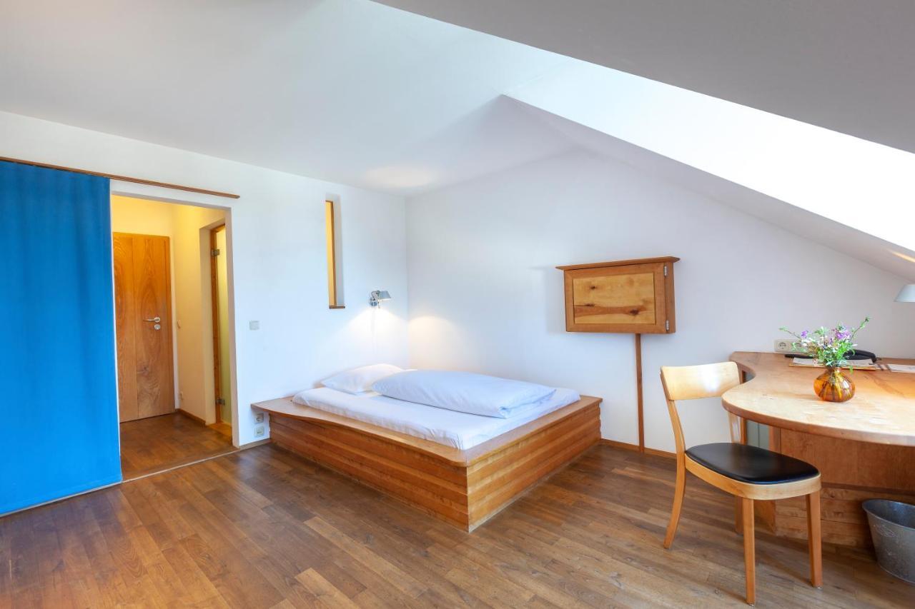 Bio-Hotel Alter Wirt Грюнвальд Экстерьер фото