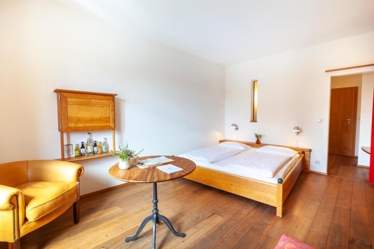 Bio-Hotel Alter Wirt Грюнвальд Экстерьер фото