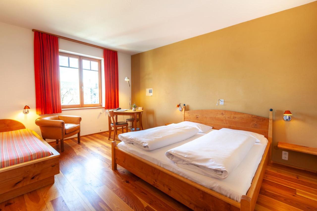 Bio-Hotel Alter Wirt Грюнвальд Экстерьер фото