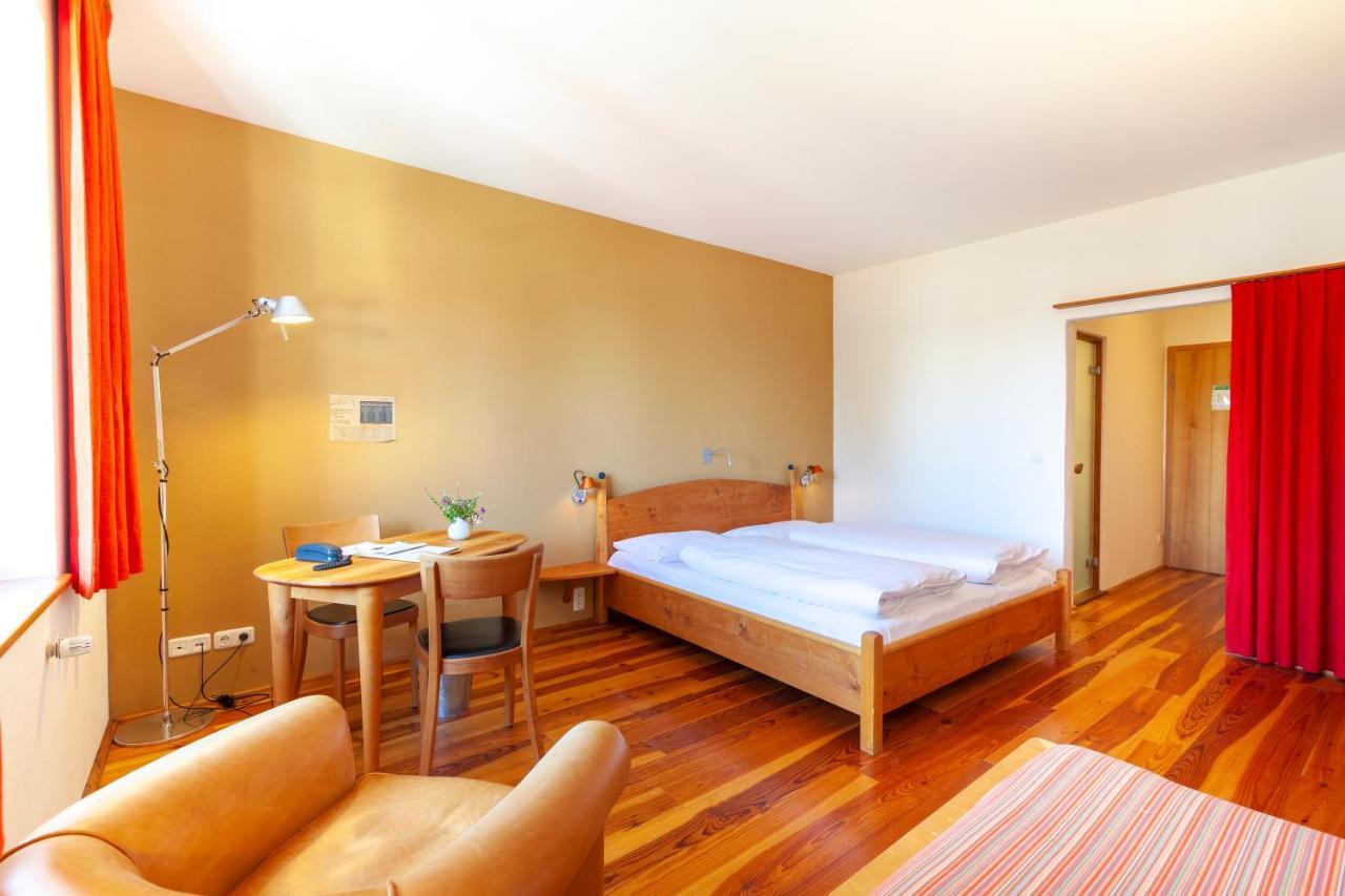 Bio-Hotel Alter Wirt Грюнвальд Экстерьер фото