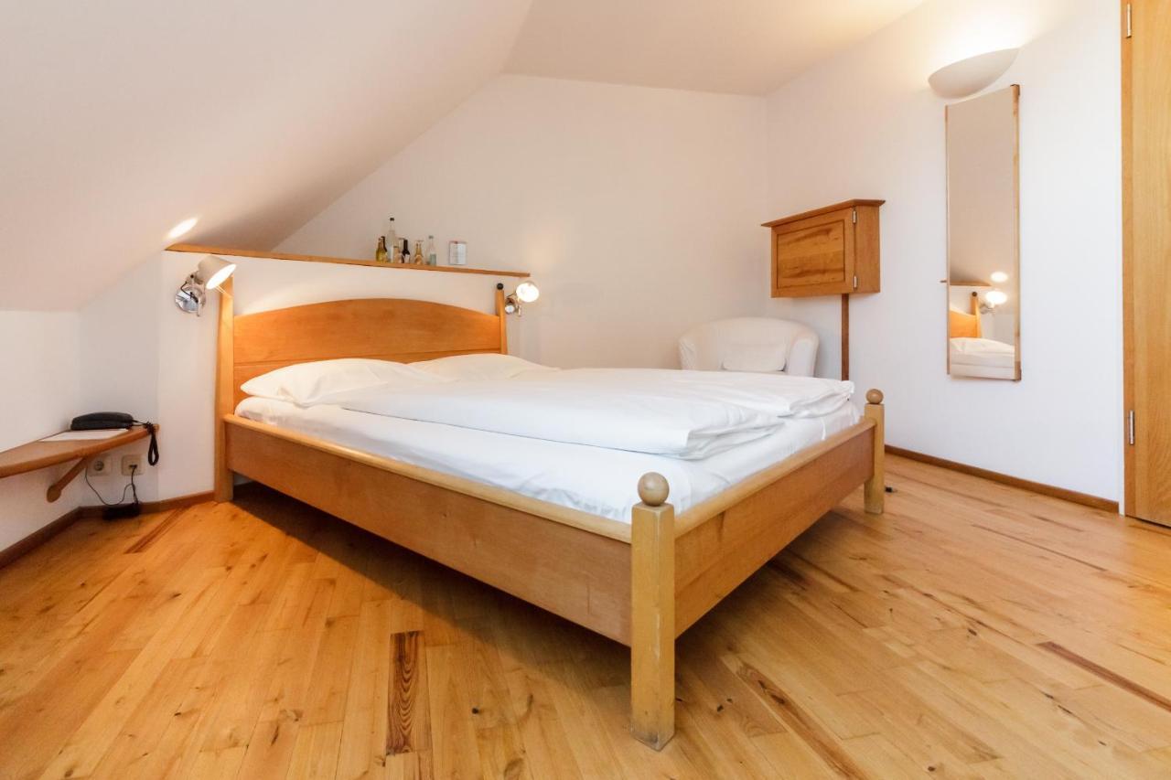 Bio-Hotel Alter Wirt Грюнвальд Экстерьер фото